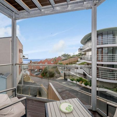 5 Middlecombe - Luxury Apartment At Byron Woolacombe, Only 4 Minute Walk To Woolacombe Beach! Buitenkant foto