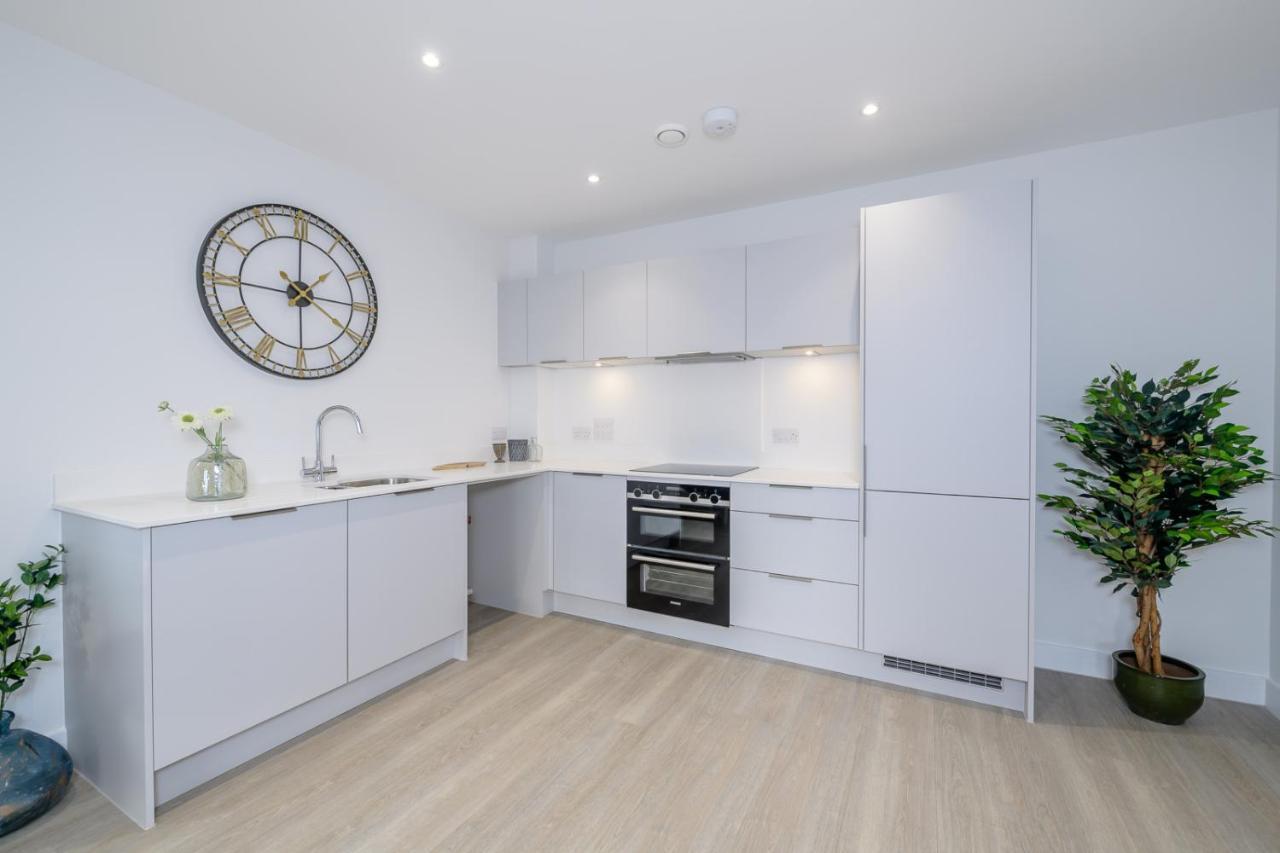 5 Middlecombe - Luxury Apartment At Byron Woolacombe, Only 4 Minute Walk To Woolacombe Beach! Buitenkant foto