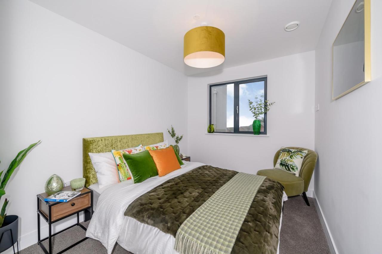 5 Middlecombe - Luxury Apartment At Byron Woolacombe, Only 4 Minute Walk To Woolacombe Beach! Buitenkant foto