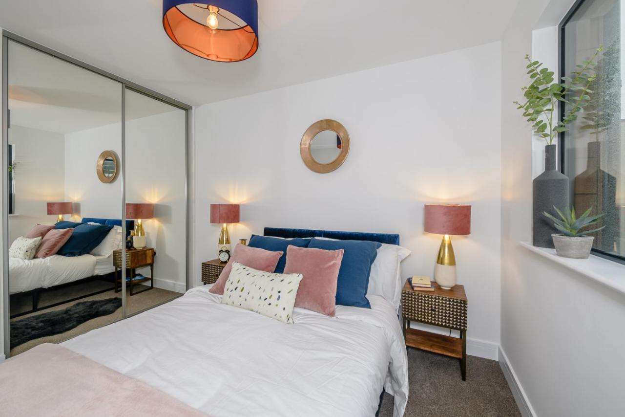 5 Middlecombe - Luxury Apartment At Byron Woolacombe, Only 4 Minute Walk To Woolacombe Beach! Buitenkant foto