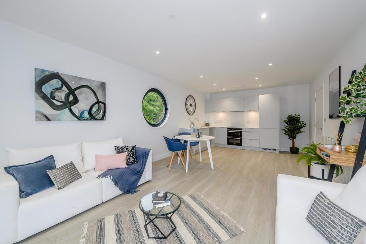 5 Middlecombe - Luxury Apartment At Byron Woolacombe, Only 4 Minute Walk To Woolacombe Beach! Buitenkant foto