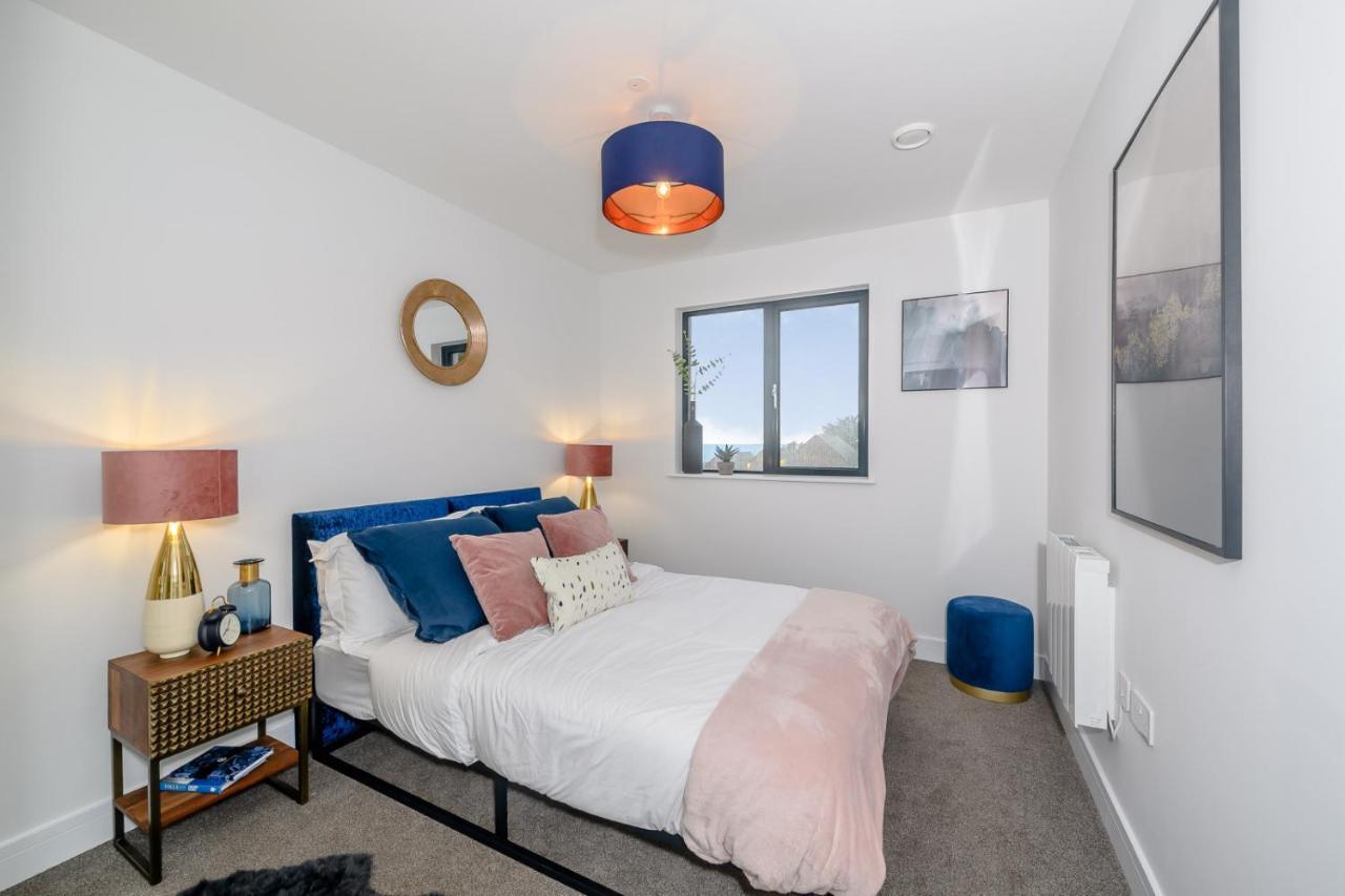 5 Middlecombe - Luxury Apartment At Byron Woolacombe, Only 4 Minute Walk To Woolacombe Beach! Buitenkant foto