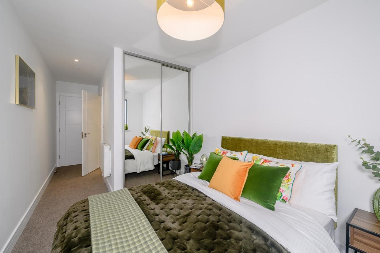 5 Middlecombe - Luxury Apartment At Byron Woolacombe, Only 4 Minute Walk To Woolacombe Beach! Buitenkant foto
