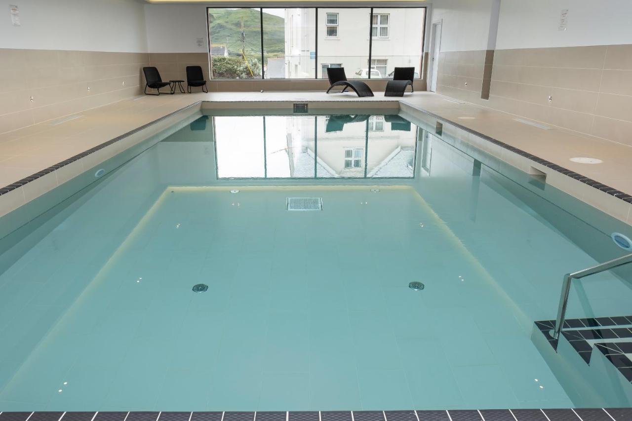 5 Middlecombe - Luxury Apartment At Byron Woolacombe, Only 4 Minute Walk To Woolacombe Beach! Buitenkant foto