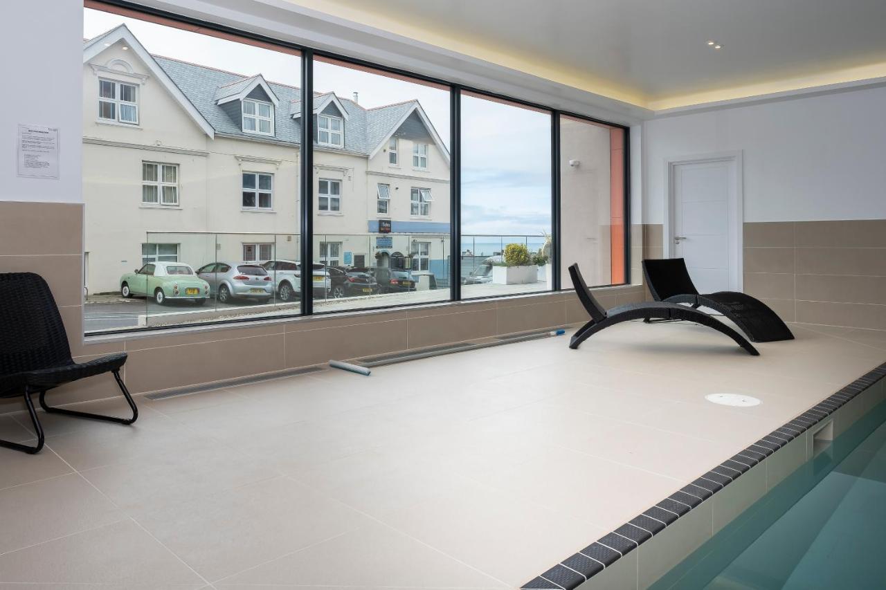 5 Middlecombe - Luxury Apartment At Byron Woolacombe, Only 4 Minute Walk To Woolacombe Beach! Buitenkant foto