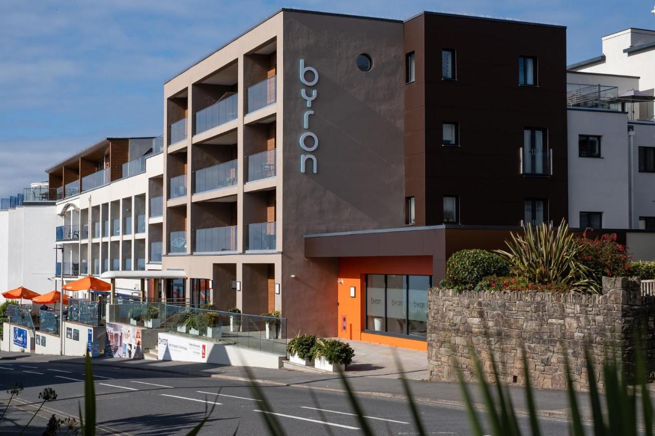 5 Middlecombe - Luxury Apartment At Byron Woolacombe, Only 4 Minute Walk To Woolacombe Beach! Buitenkant foto