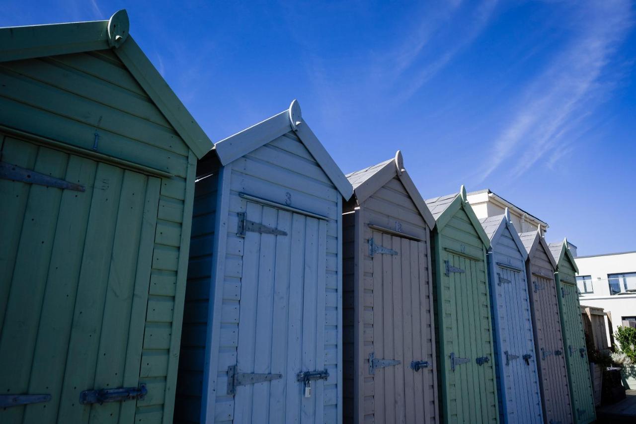 5 Middlecombe - Luxury Apartment At Byron Woolacombe, Only 4 Minute Walk To Woolacombe Beach! Buitenkant foto