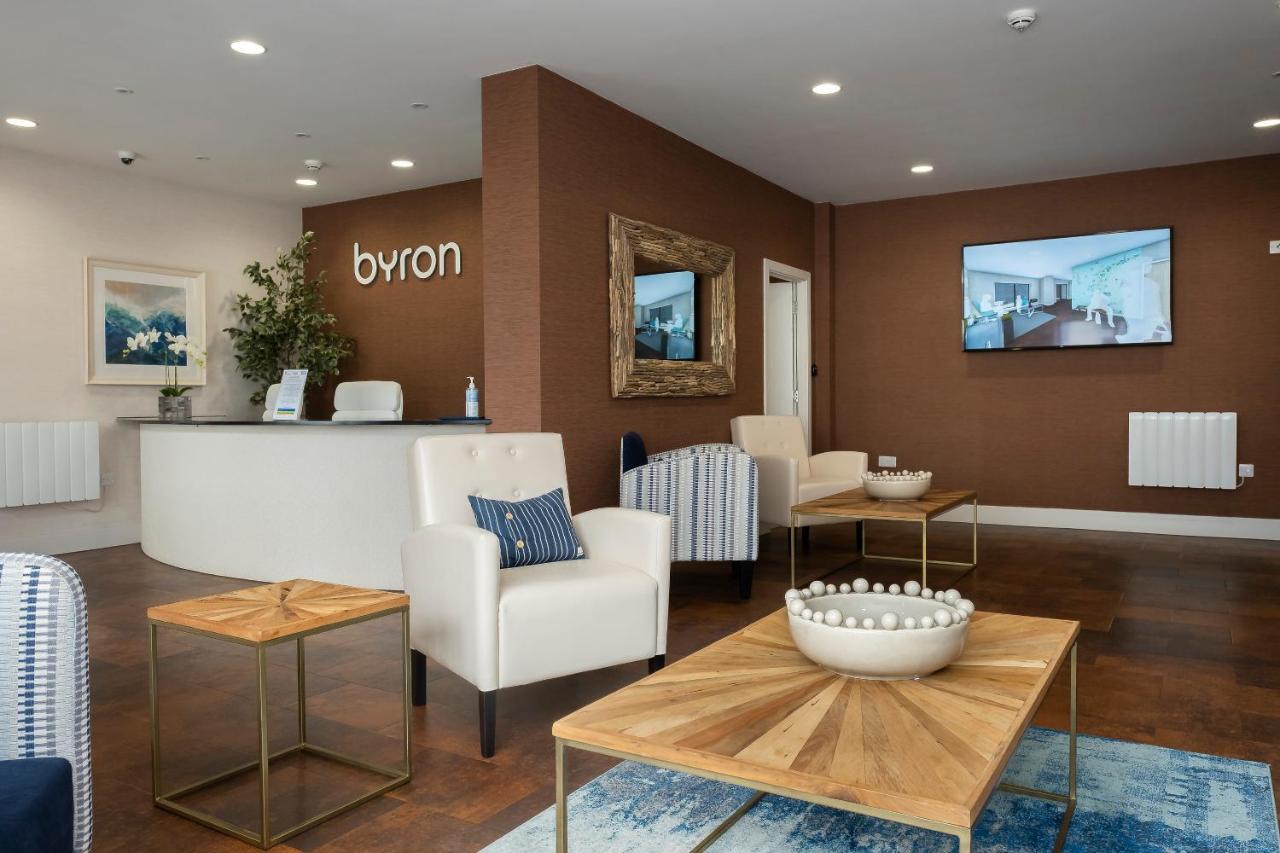 5 Middlecombe - Luxury Apartment At Byron Woolacombe, Only 4 Minute Walk To Woolacombe Beach! Buitenkant foto